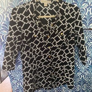 Michael Kors womens  blouse